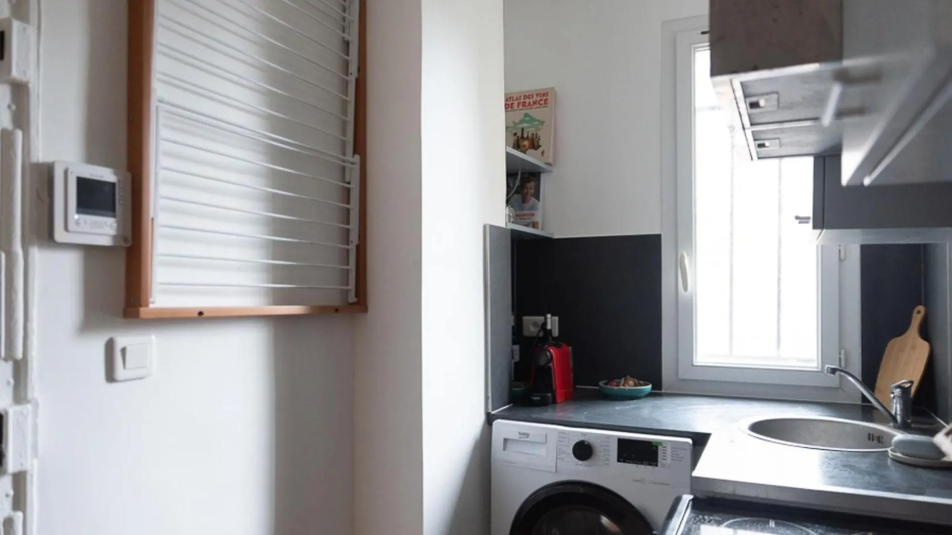 Beautiful T2 - Near Montmartre Apartment Paris