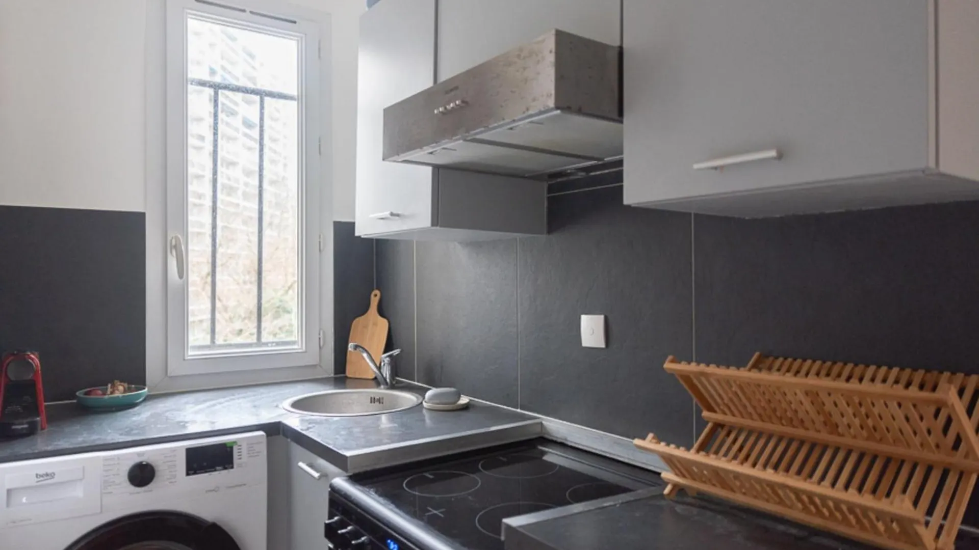 Beautiful T2 - Near Montmartre Apartment Paris