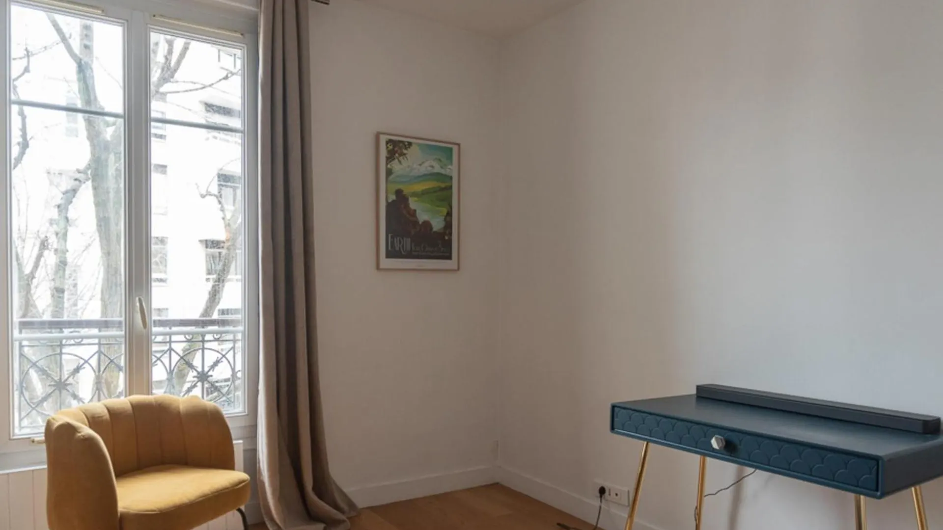 Beautiful T2 - Near Montmartre Apartment Paris