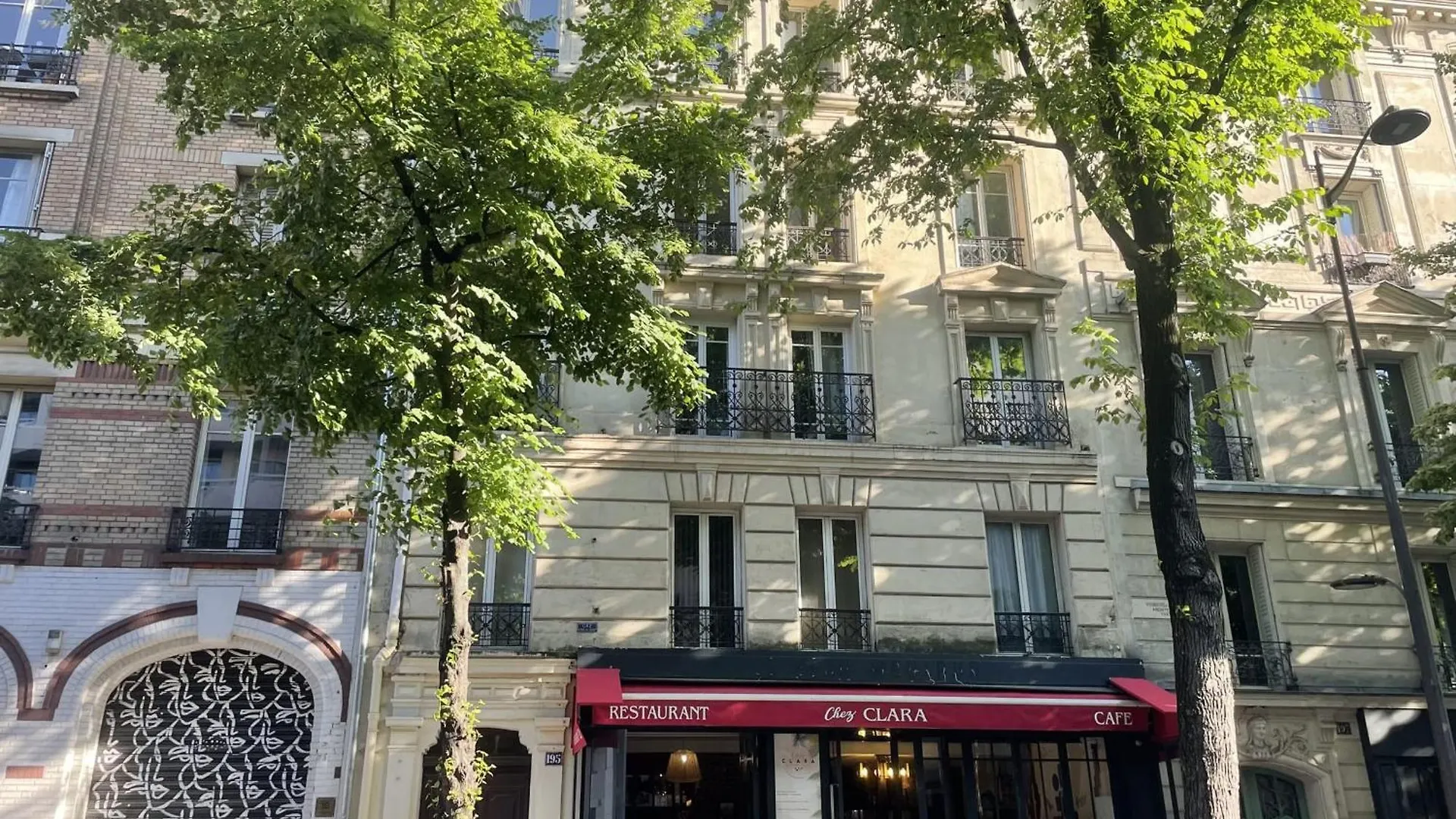 Beautiful T2 - Near Montmartre Daire Paris 0*,  Fransa