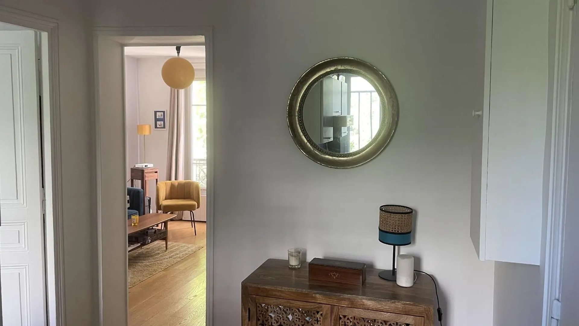 Beautiful T2 - Near Montmartre Daire Paris