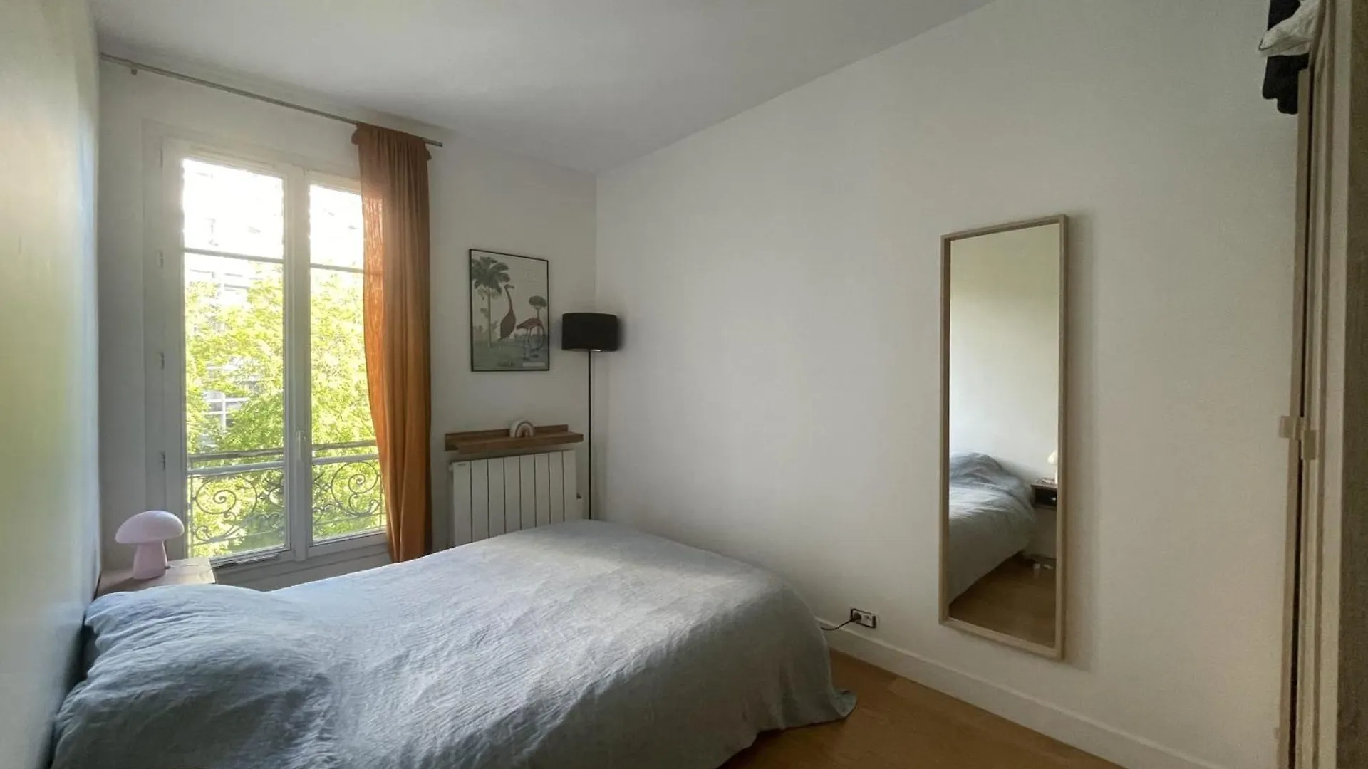 Beautiful T2 - Near Montmartre Apartment Paris