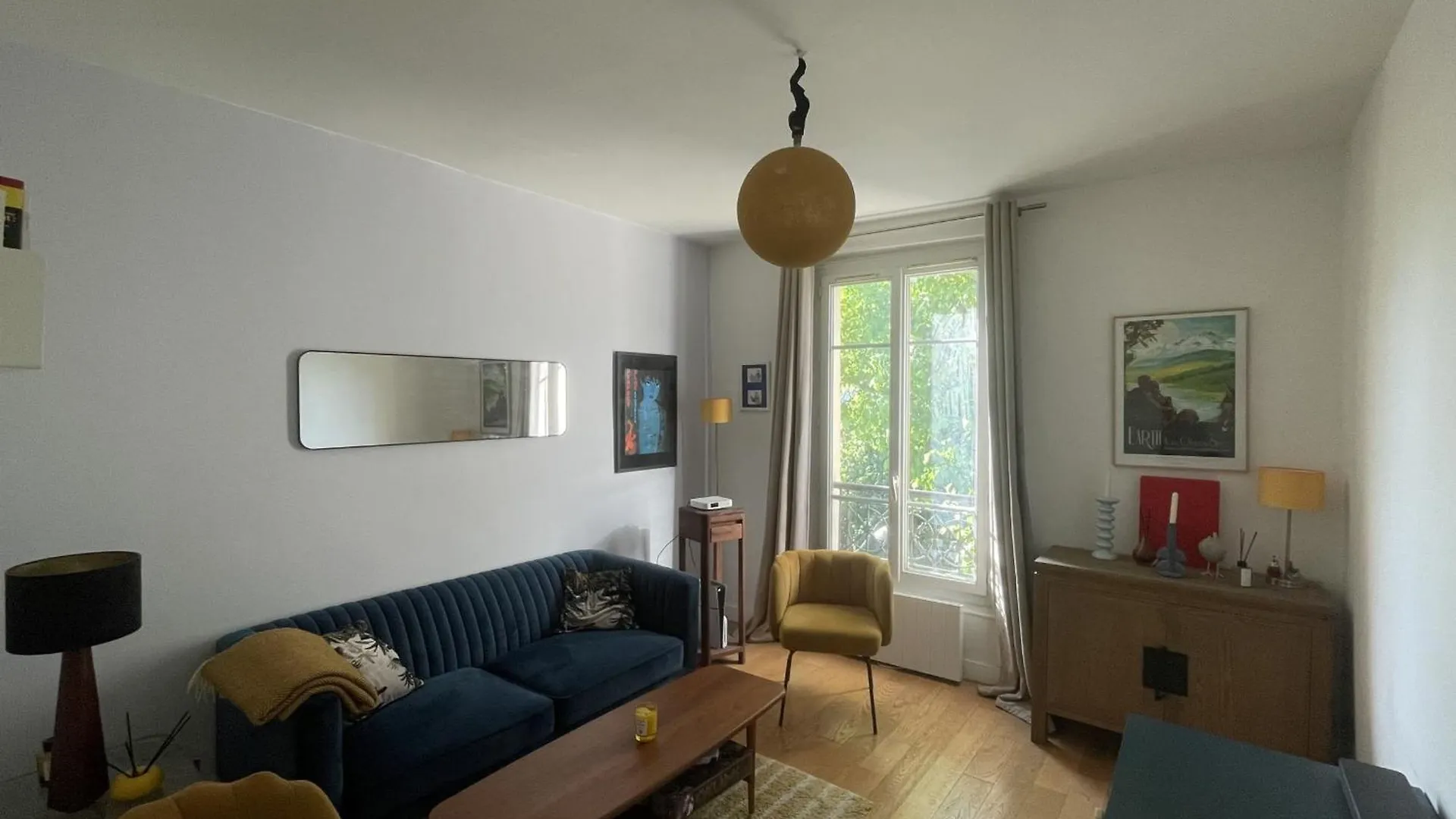 شقة Beautiful T2 - Near Montmartre باريس